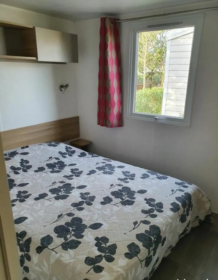 Mobil Home Fréjus Campingplatz