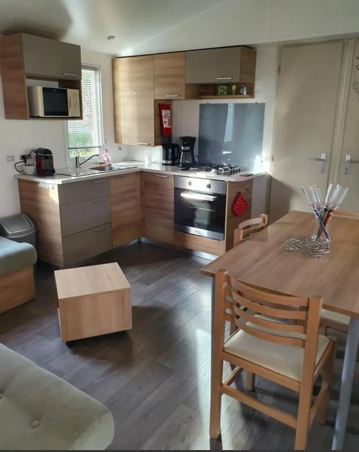 Campsite Mobil Home Frejus France