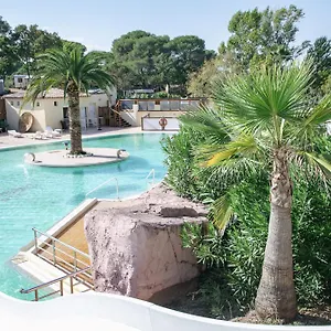 3* Campeggio Site De Gorge Vent