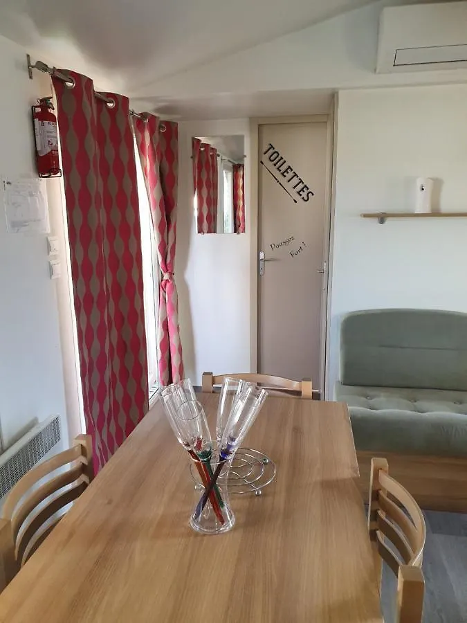 Campsite Mobil Home Frejus